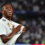 Berambisi Jadi Bintang Real Madrid, Vinicius Tiru Metode Latihan Ronaldo