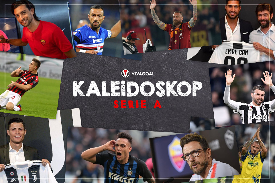 Kaleidoskop Serie A