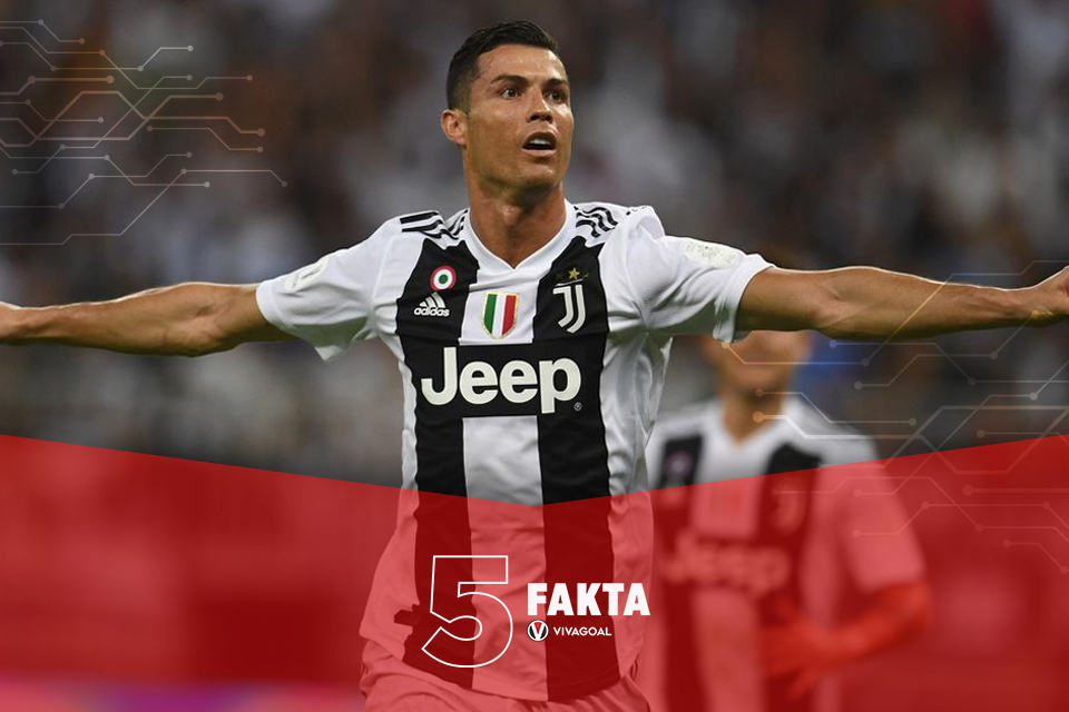 5 Fakta Mengejutkan Serie A Italia 20182019