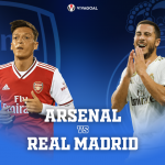 Arsenal Madrid