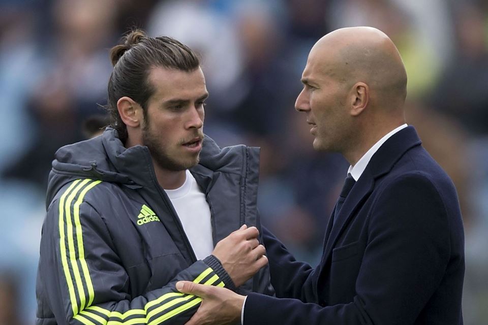 Disebut Tak Akur, Zidane Beberkan Fakta Tentang Bale