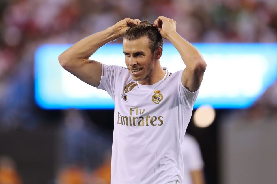 Lagi, Gareth Bale Tak Masuk dalam Skuat Pramusim Madrid, Kenapa?