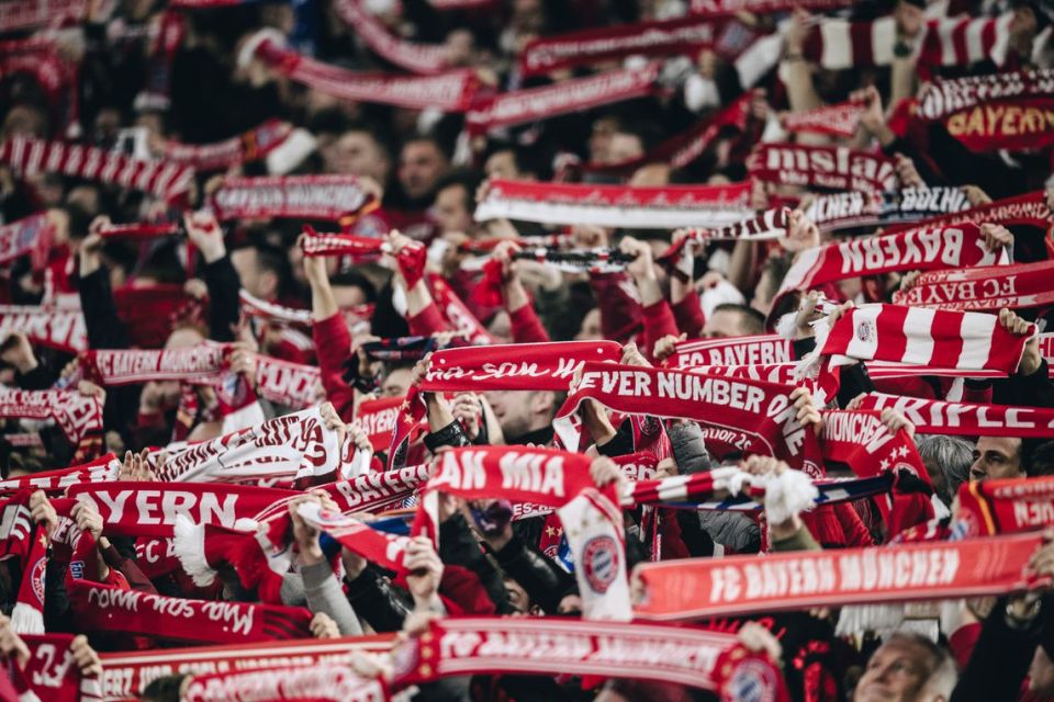 Tiket Musiman Bayern Tuk Musim 2019/2020 Habis Terjual!