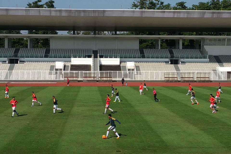 Bhayangkara Bakal Ladeni Tira-Persikabo di Stadion Madya
