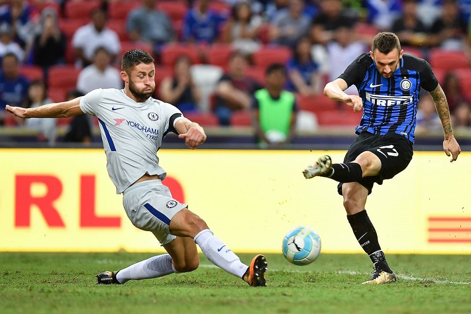Dua Pemain Inter Ini Menjadi Sorotan Kekalahan Inter Milan