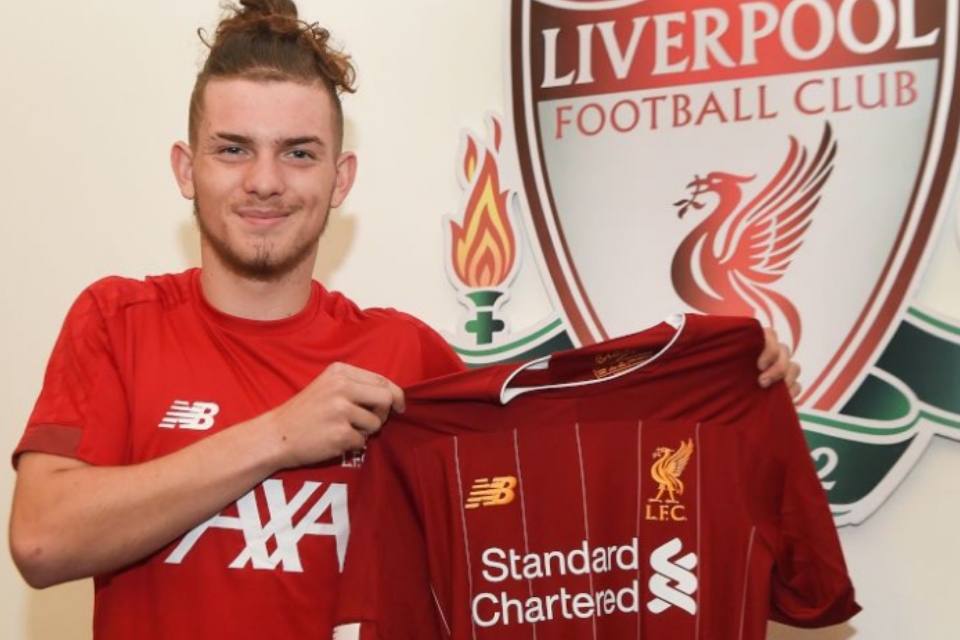 Liverpool Rampungkan Transfer Bintang Masa Depan Inggris