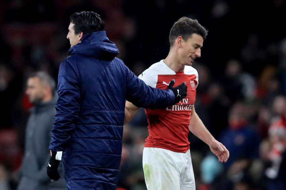 Emery Mulai Ikhlas Andai Kapten Arsenal Harus Pergi