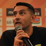 Jika Vizcarra Main, Persib Selalu Raih Hasil Positif