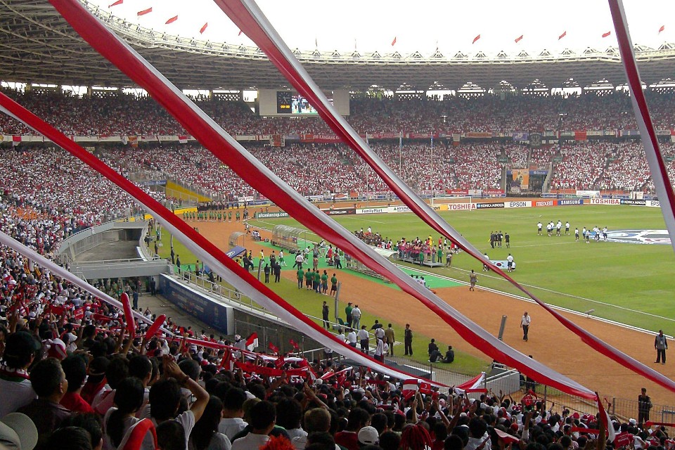 Hodak: Fans Sepakbola Indonesia Sangat Militan
