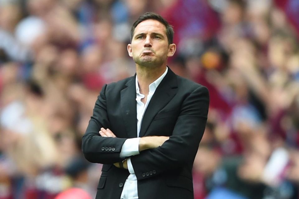 Lampard Tak Suka Kritik Keras Fans United Terhadap Solskjaer