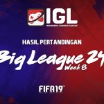 Parade Pesta Gol Belum Selesai di Minggu Kedelapan Big League FIFA 19 FUT