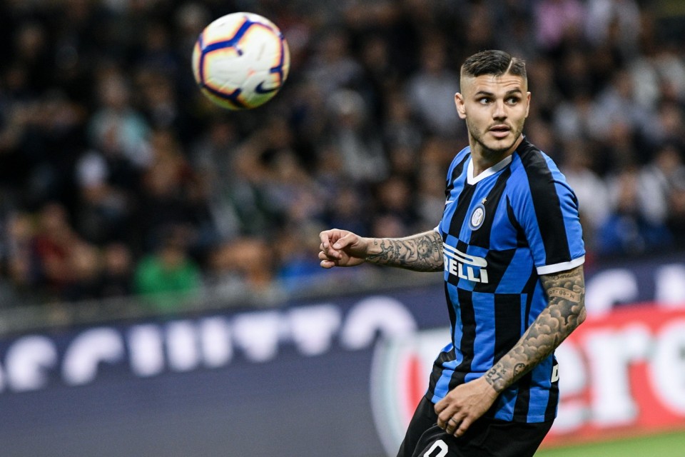 Setelah Napoli dan Juventus, Inter Tawarkan Icardi ke Tim Italia Lain