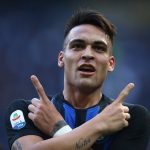 Inter Bantah Adanya Proposal dari Barcelona Untuk Strikernya
