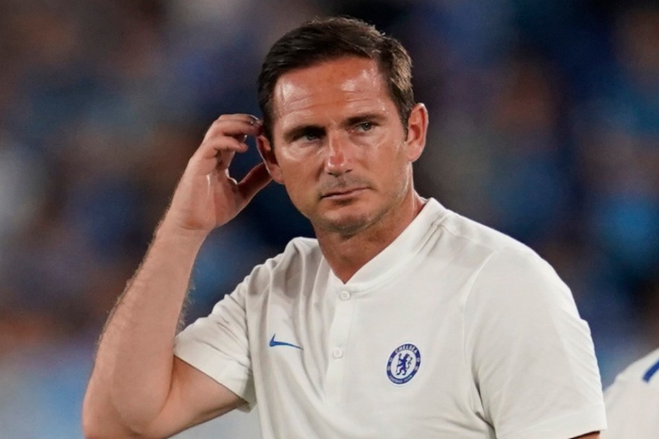 Banyak Pemain Chelsea yang Kesal Terhadap Lampard, Kenapa?