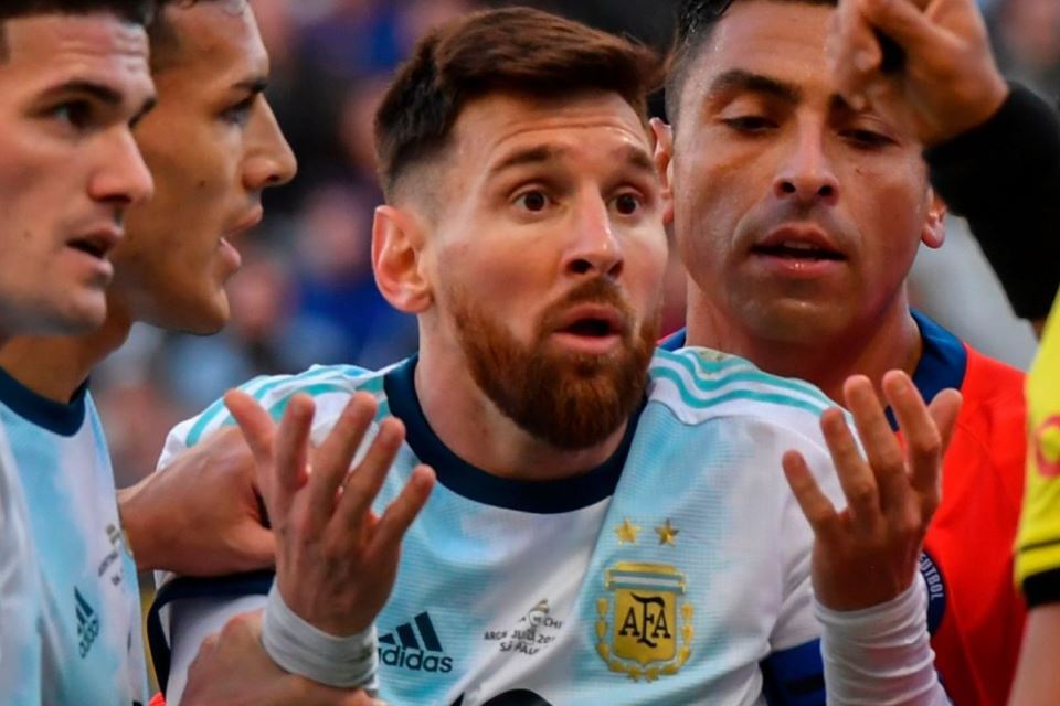 Bulan Depan, Messi Bakal Main untuk Timnas Argentina