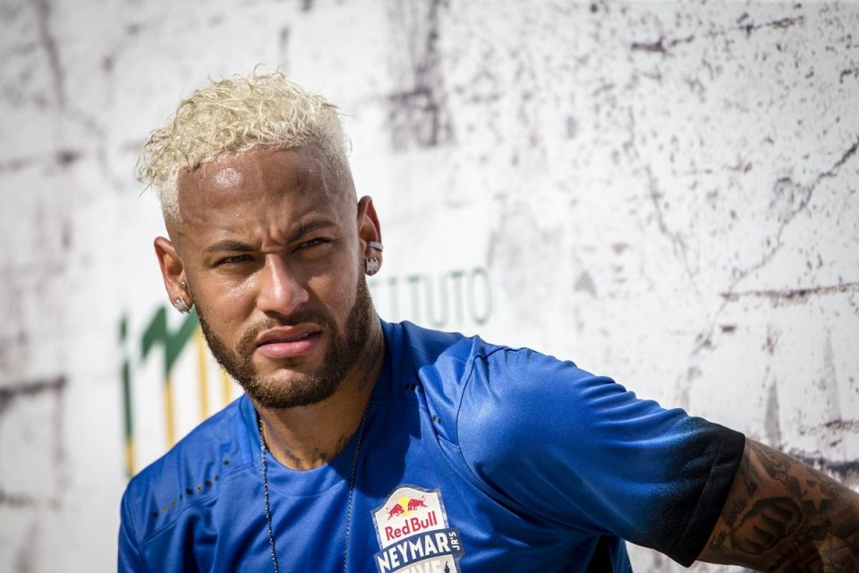 Neymar Ribut Dengan Direktur Olahraga PSG Di Sesi Latihan
