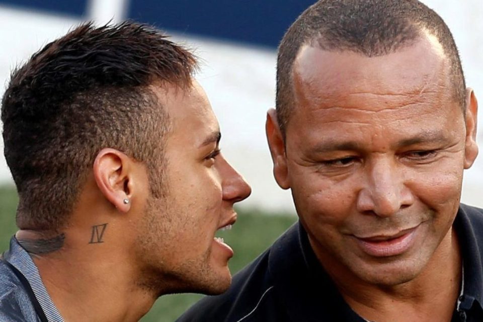 Ayah Neymar Dituding Beri Pengaruh Buruk untuk Anaknya, Kok Bisa?
