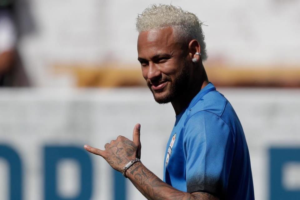 Fans Juve dan Serie-A Dambakan Kedatangan Neymar