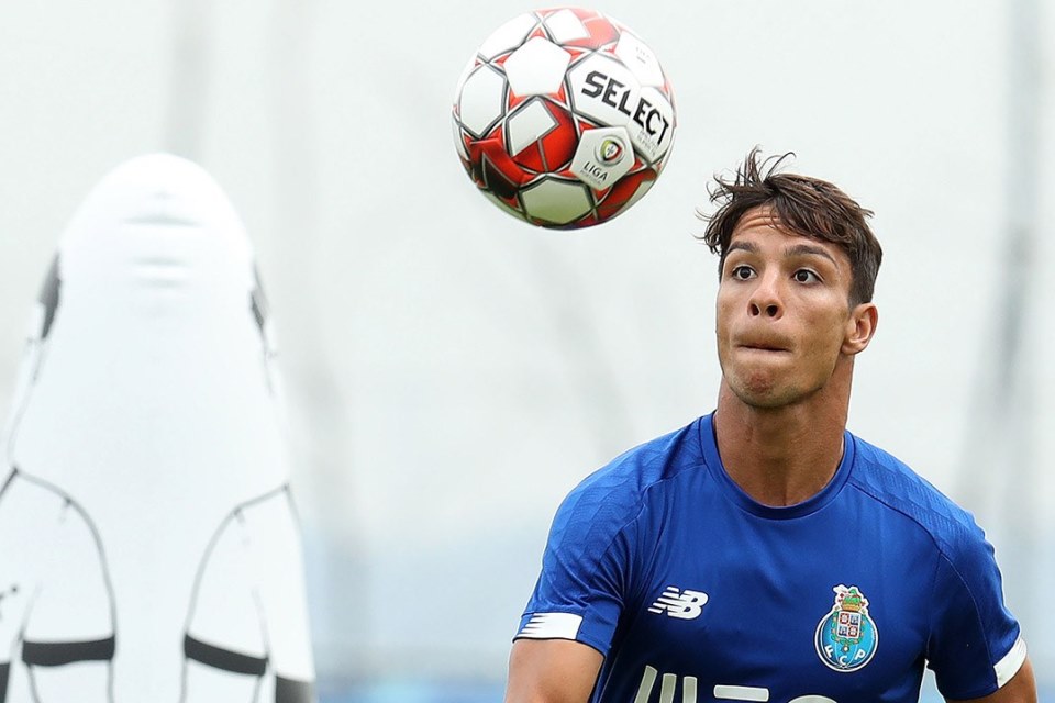 Bintang Porto Akan Menjadi Rekrutan Kesembilan Sevilla?