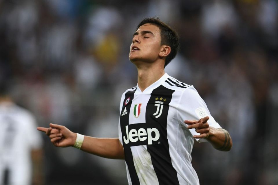 Pergi dari Juventus Bisa Buat Dybala Bahagia