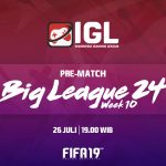 Prediksi Minggu Kesepuluh Big League FIFA 19 FUT: Rentannya Pertukaran Posisi di Big East & West