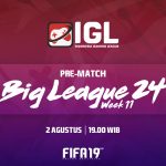Prediksi Pekan Kesebelas Big League FIFA 19 FUT: Kans Terakhir Meloloskan Diri