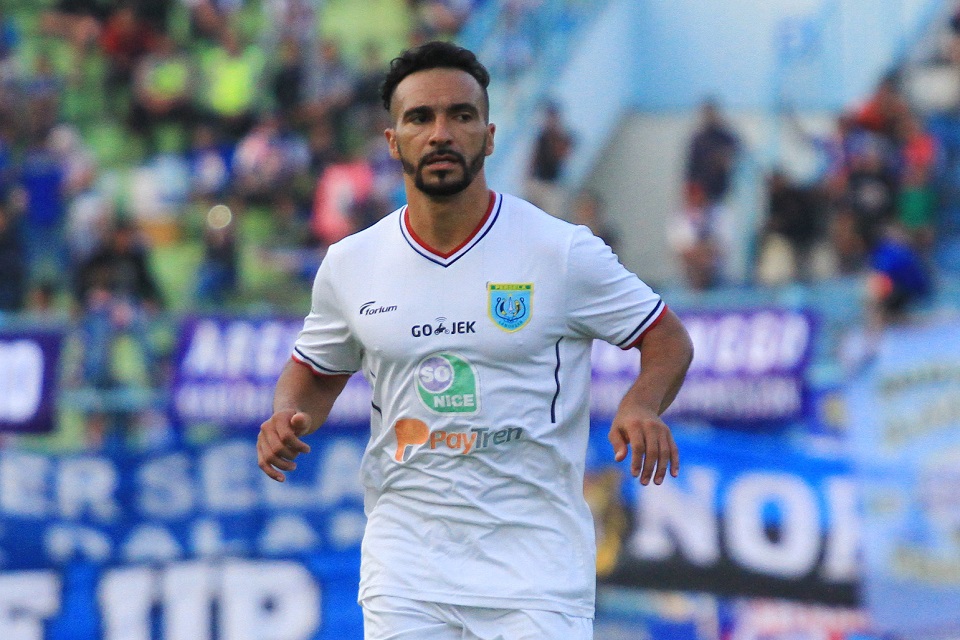 Putus Kontrak Zah Rahan, Madura United Datangkan Diego Assis