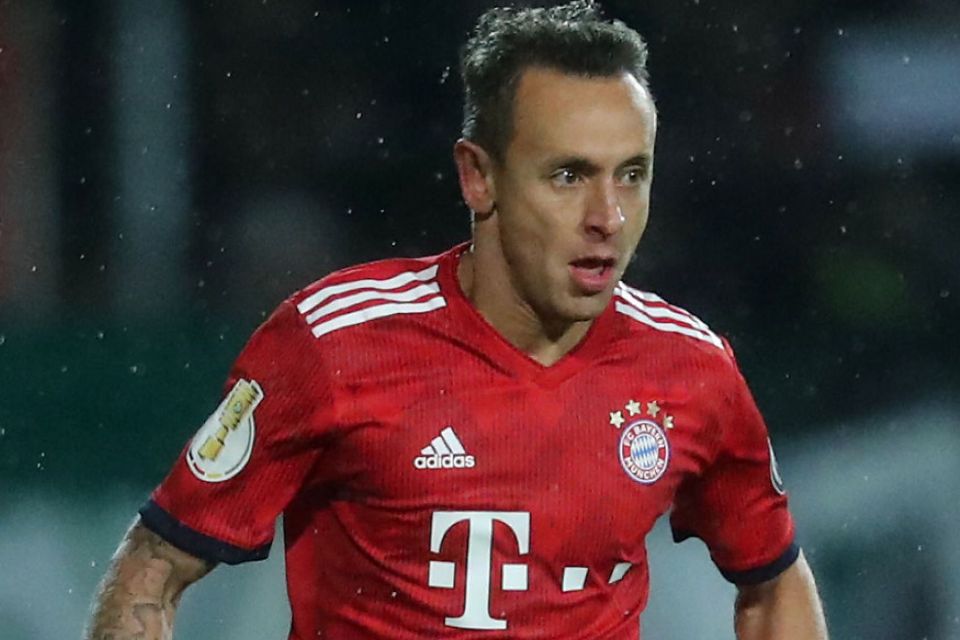 Rafinha Tuding Niko Kovac Rusak Kariernya di Bayern, Kok Bisa?