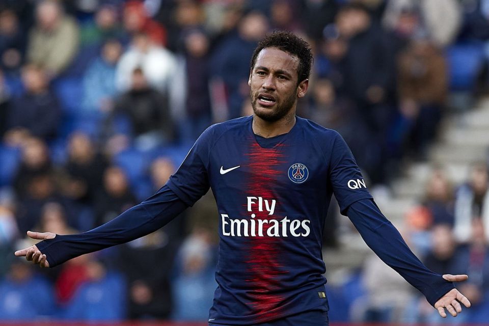 Redam Rumor Transfer, PSG Tak Ada Tawaran Nyata tuk Neymar