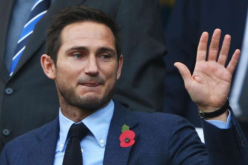 Resmi! Lampard Isi Posisi Manajer Chelsea