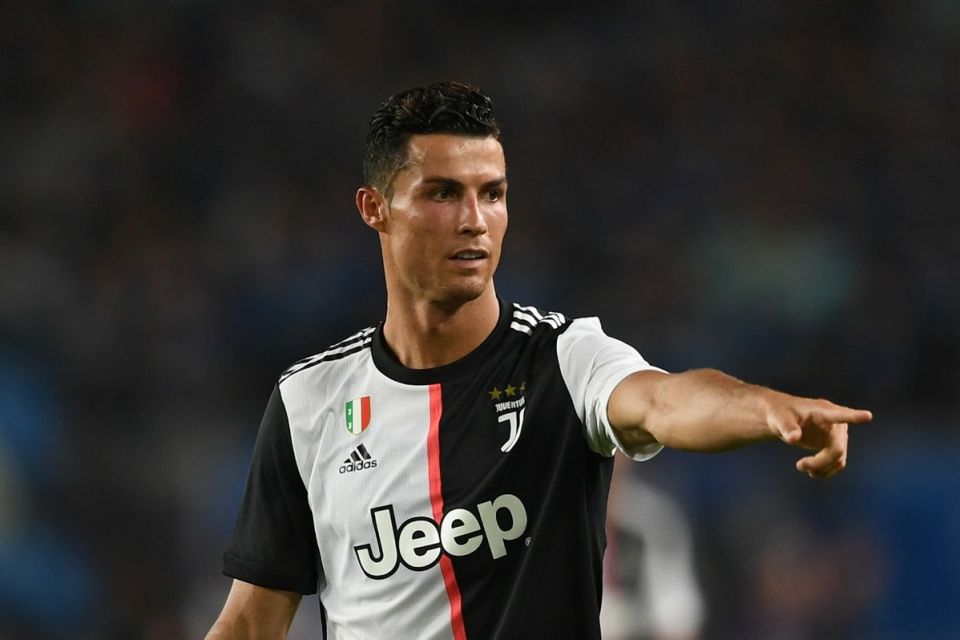 Ronaldo Antusias Sambut Gelaran Liga Champions 2019/20