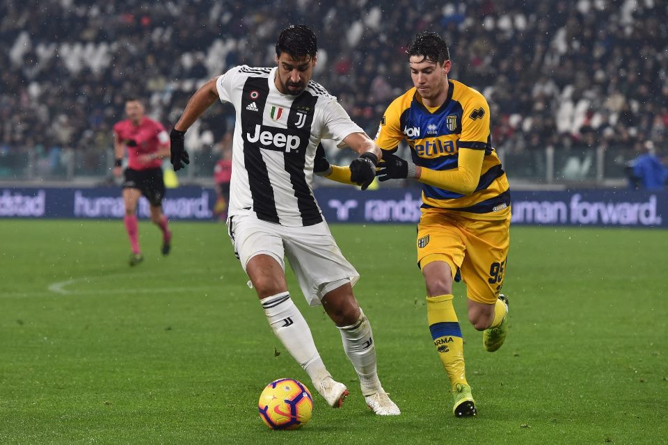 Juventus Dibuat Pusing Khedira Terus Tolak Tawaran Klub Lain