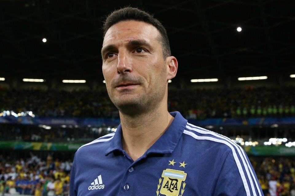Scaloni Masih Dipercaya Latih Argentina tuk Kualifikasi Piala Dunia 2022
