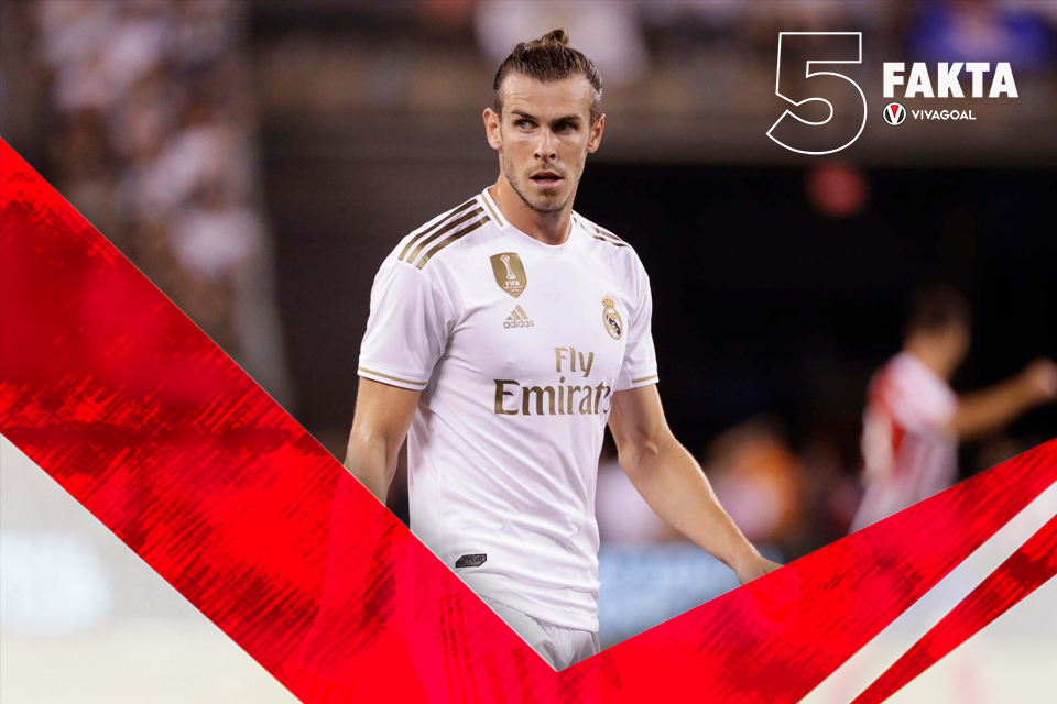 5 Klub yang Masih Butuhkan Peran Gareth Bale