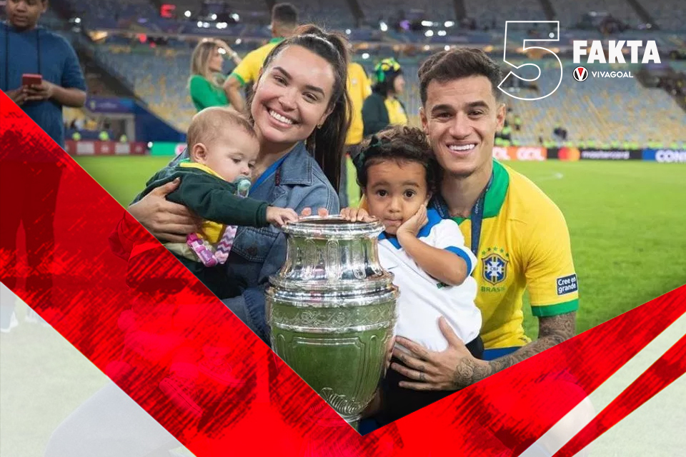 5 Fakta Perjalanan Karir dan Nasib Philippe Coutinho
