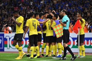 Timnas Malaysia Kualifikasi Piala Dunia 2022 Grup G Termasuk Ringan