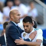 Zidane Tegaskan Tak Memiliki Masalah dengan Ceballos