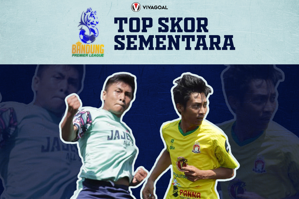 Top Skor Bandung Premier League