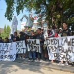 Kurangnya Petugas Keamanan, Sejumlah Suporter PSM Rusuh
