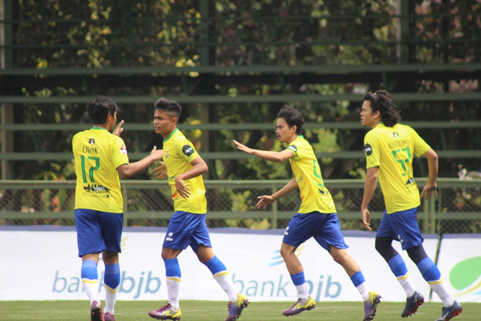 Buciper di Bandung Premier League