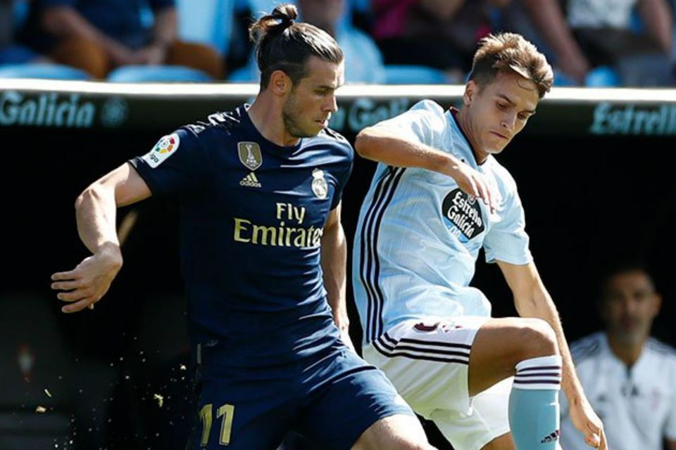 Bintang Brazil Ingin Bale Tetap Main di Real Madrid
