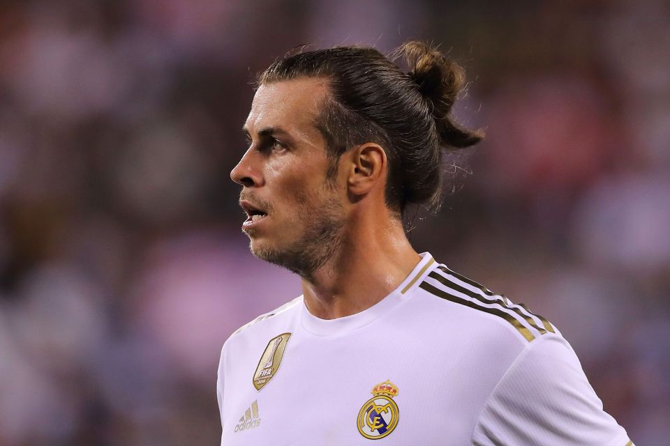 Bale Enggan Disalahkan Atas Kegagalan Madrid Musim Lalu