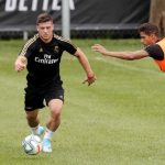 Jadi Cadangan Real Madrid, Jovic Terancam Didepak dari Timnas