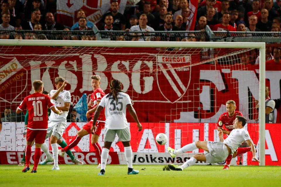 Bungkam Tim Divisi Empat, Bayern Lolos ke Babak Kedua DFB-Pokal