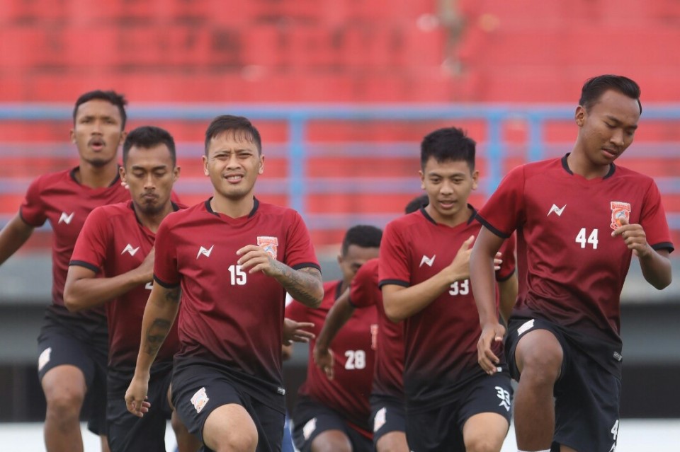Borneo FC Pincang Hadapi Persib