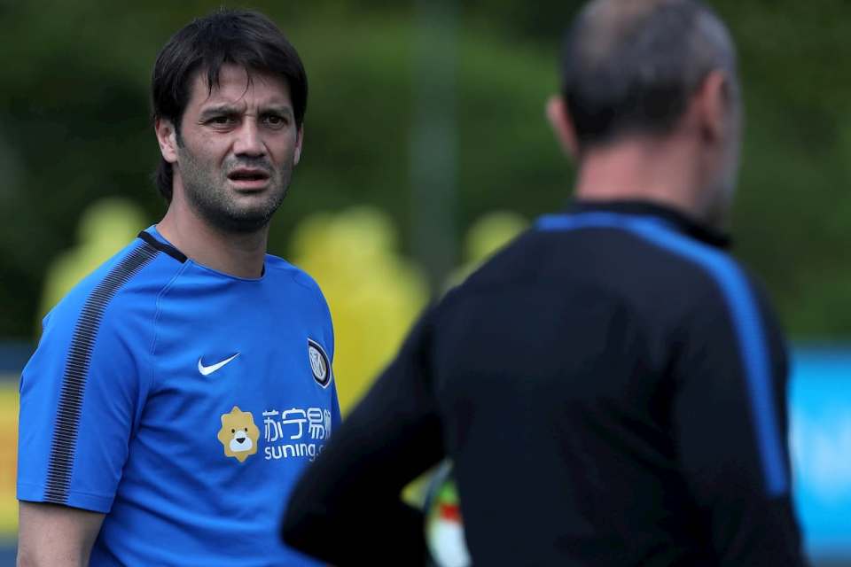Mantan Bek Terbaik Rumania Dapat Peran Baru di Inter