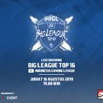 Hasil Drawing Big 16 FIFA 19 FUT Indonesia Gaming League