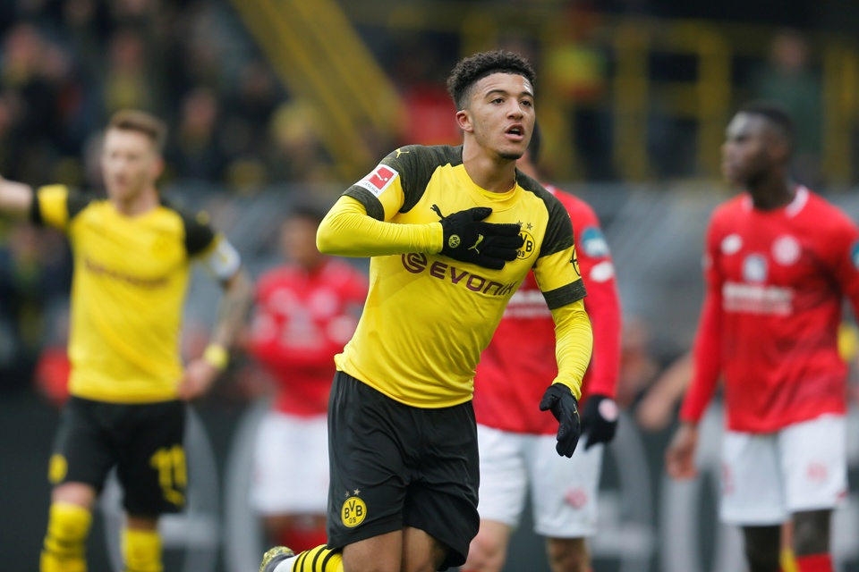 Gol Sancho Berikan Suntikan Semangat Pemain Dortmund