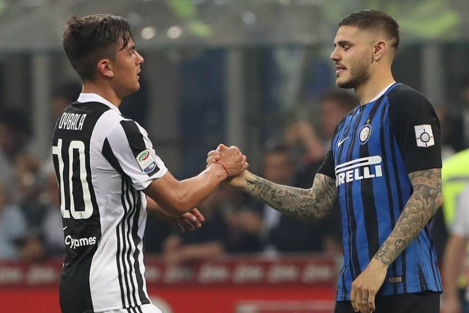 Inter Milan Siap Tikung United Terkait Transfer Dybala