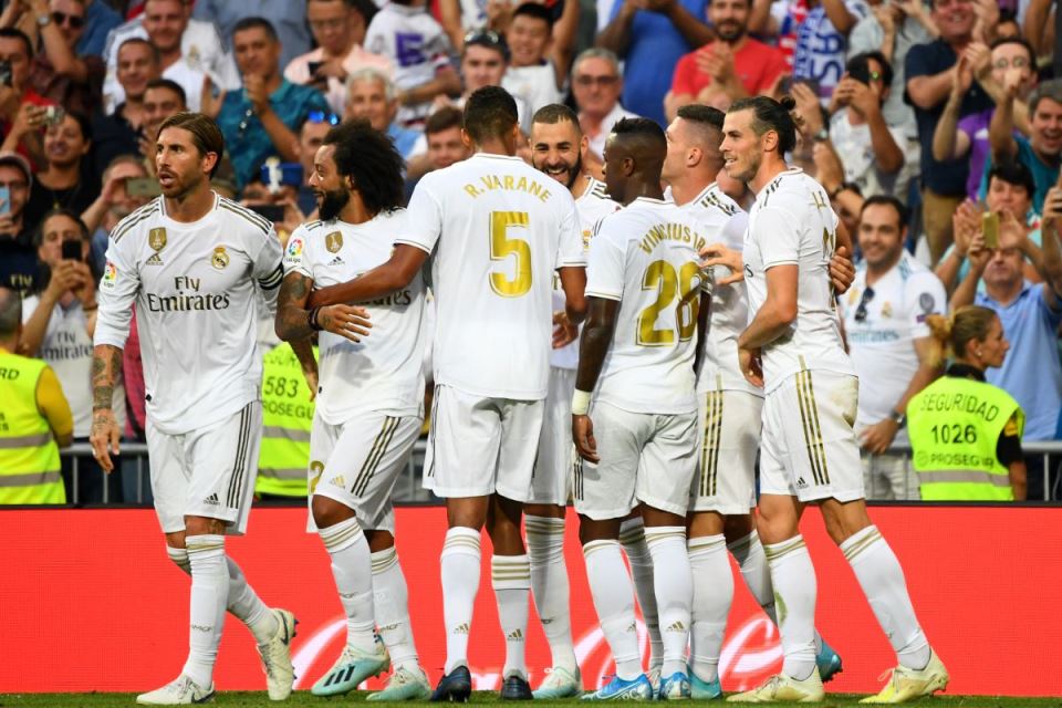 Jor-Joran di Bursa Transfer, Skuat Madrid Belum Juga Kompetitif